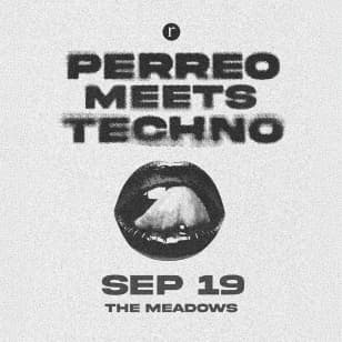 Perreo Meets Techno (21+)