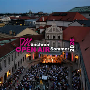Münchner Open Air Sommer 2026 - The Music of Phil Collins & Genesis