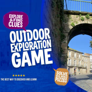 Santiago Outdoor Exploration Game