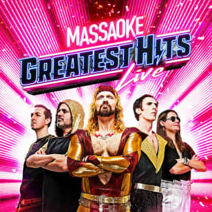 Massaoke: Greatest Hits Live