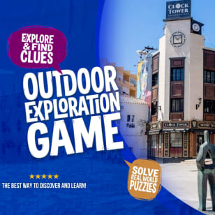 Torremolinos Outdoor Exploration Game