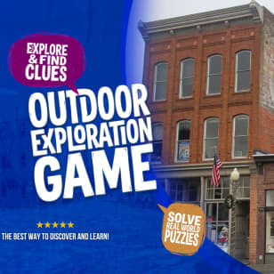 Secrets of Snohomish Outdoor Exploration Game