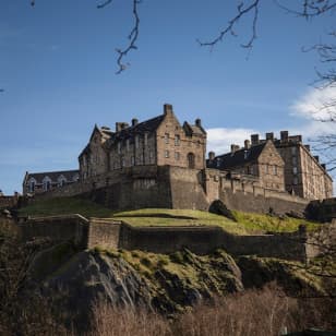 Edinburgh Castle & Royal Mile: Guided Walking Tour