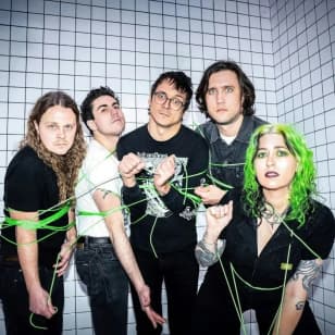FRANKIE AND THE WITCH FINGERS con IGUANA DEATH CULT + NO SUGAR