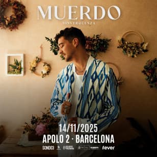 Muerdo en Barcelona