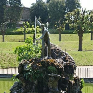 Giardino di Boboli: Biglietto saltafila