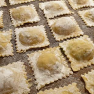 Italian Date Night: Handmade Ravioli with Bolognese Sauce in Tampa