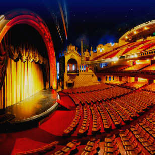 Places de cinéma au Grand Rex et menus pop-corn et boissons