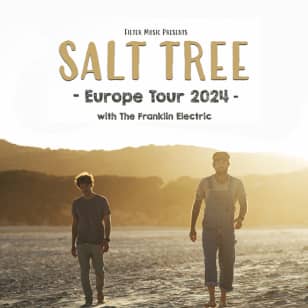 ﻿Salt Tree at Sala Moby Dick, Madrid 2024