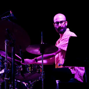 Velvet Trio Christmas Jazz Concert Ticket ft Landon Paddock