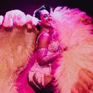 The Saturday Supershow: Cabaret & Dining
