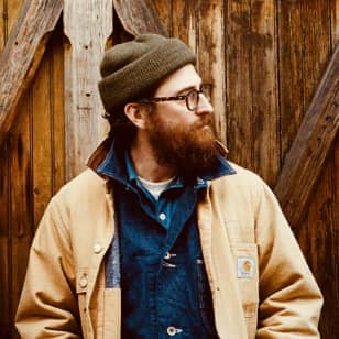 Jeremy Bradley Earl (Woods) at Sala LAUT, Barcelona 2025