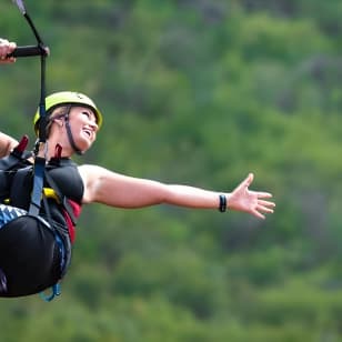 Forest Kemerburgaz Nature Adventure Park - Family Fun