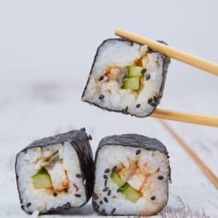Essential Sushi Skills - DC