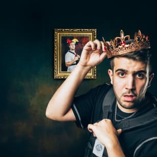 Ingobernable con Himar Armas en Zaragoza