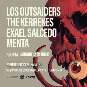 The Kerrekes y mas bandas