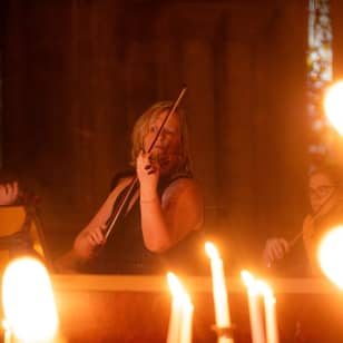 Romantic Viennese Waltzes by Candlelight