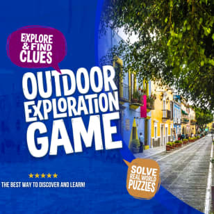 Mexico City Outdoor Exploration Game