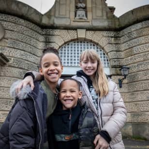 Shrewsbury Prison Self-Guided Tour