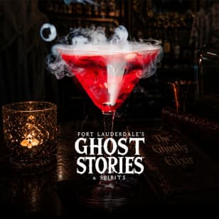 Fort Lauderdale's Ghost Stories & Spirits
