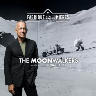The Moonwalkers: A Journey with Tom Hanks