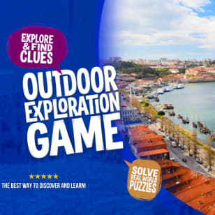 Porto by the Ocean Outdoor Exploration Game