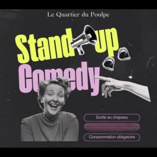 Soirée Stand up