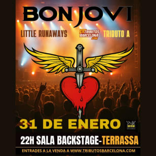 Tributo a BON JOVI