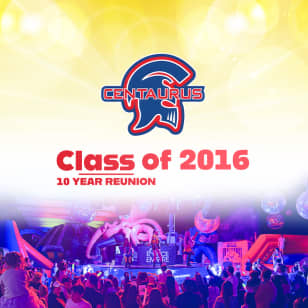 Bounce Empire - Centaurus Class of 2016