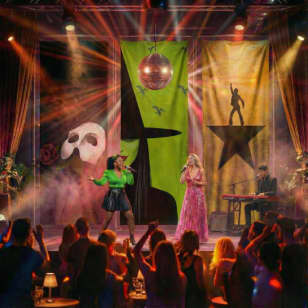 I Love Broadway: Une fête musicale interactive inspirée des succès de Broadway