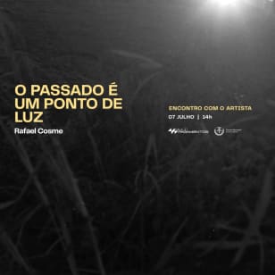 Visita Especial à Exposição “O Passado é um Ponto de Luz”