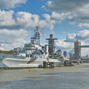 HMS Belfast Tickets