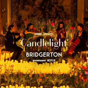 Candlelight: The best of Bridgerton by a string ensemble