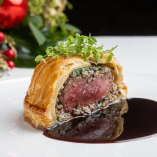 Christmas Eve Dinner at El Palace Barcelona