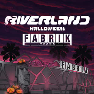 Riverland Halloween en Fabrik
