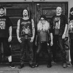 Thronehammer - Album Release Tour 2026