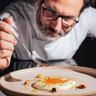 Menu Degustação -  Canvas Restaurante