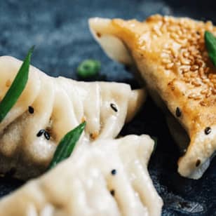Authentic Handmade Dumplings in Portand