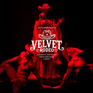 Airotic Soiree presents: Velvet Rodeo