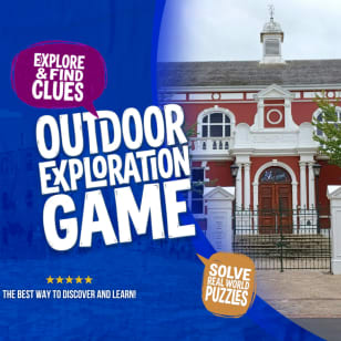 Stellenbosch: Historical Fantasy Outdoor Game