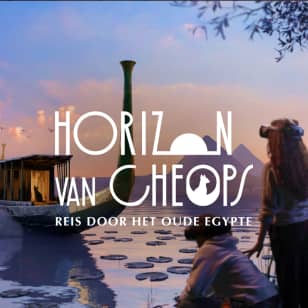 Horizon van Cheops: Een reis door het Oude Egypte - Wachtlijst