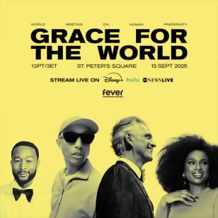 Grace for the World: The Global Broadcast