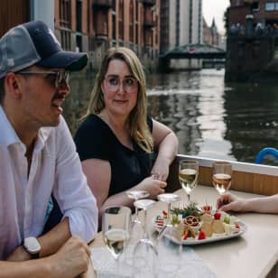 Käse & Wein Afterwork Cruise