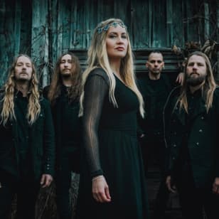 DRACONIAN w/  SATURNUS + ANN MY GUARD