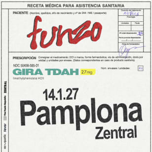 Funzo en Pamplona