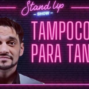 Tampoco es para tanto, en Huertas