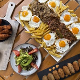 Rotos cubanos Mojiteros