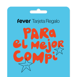 Para el mejor compi - Tarjeta de regalo especial