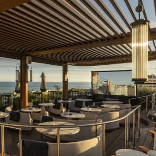 Fever x Food Fiction x Anantara : Le Cinérooftop