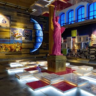 Das Auswanderermuseum BallinStadt Hamburg